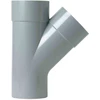 Image de Culotte d'évacuation à 45° mâle/femelle Ø 40 mm