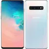 Image de SAMSUNG Galaxy S10 128 go Blanc - Double sim - Reconditionné - Excellent état en occasion ou reconditionné