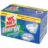 Image de Poudre détartrante WC super nettoyant WC Net Energy boîte de 6 sachets