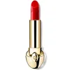 Image de Guerlain - Rouge G Le Rouge À Lèvres Soin Personnalisable Fini Satin - La Recharge 214 Le Rouge Kiss