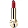Image de Guerlain - Rouge G Le Rouge À Lèvres Soin Personnalisable Fini Velvet - La Recharge 258 Le Bois De Rose