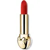 Image de Guerlain - Rouge G Le Rouge À Lèvres Soin Personnalisable Fini Velvet - La Recharge 214 Le Rouge Kiss
