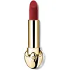 Image de Guerlain - Rouge G Le Rouge À Lèvres Soin Personnalisable Fini Velvet - La Recharge 888 Le Rouge Brun