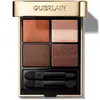 Image de Guerlain - Ombres G Ombres À Paupières 4 Couleurs 910 Undressed Brown