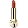 Image de Guerlain - Rouge G Le Rouge À Lèvres Soin Personnalisable Fini Velvet - La Recharge 539 Le Tonka Hâlé