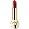 Image de Guerlain - Rouge G Le Rouge À Lèvres Soin Personnalisable Fini Satin - La Recharge 968 Le Lie De Vin