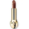 Image de Guerlain - Rouge G Le Rouge À Lèvres Soin Personnalisable Fini Satin - La Recharge 15 Le Marron Glacé