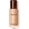 Image de Guerlain - Terracotta Le Teint Glow Fond De Teint Éclat Naturel Longue Tenue - Sans Transfert 3w Warm / Doré