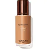 Image de Guerlain - Terracotta Le Teint Glow Fond De Teint Éclat Naturel Longue Tenue - Sans Transfert 5w Warm / Doré