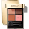 Image de Guerlain - Ombres G Ombres À Paupières 4 Couleurs 129 Honey Amber