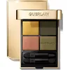Image de Guerlain - Ombres G Majestic Feathers - Édition Limitée Ombres À Paupières 4 Couleurs 870 Emerald Feather