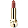 Image de Guerlain - Rouge G Majestic Feathers - Édition Limitée Le Rouge À Lèvres Soin Personnalisable Fini Velvet - La Recharge 139 Le Nude Dragée