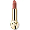 Image de Guerlain - Rouge G Majestic Feathers - Édition Limitée Le Rouge À Lèvres Soin Personnalisable Fini Velvet - La Recharge 207 Le Beige Blush