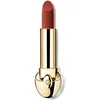Image de Guerlain - Rouge G Majestic Feathers - Édition Limitée Le Rouge À Lèvres Soin Personnalisable Fini Velvet - La Recharge 234 L'orange Sienne