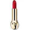 Image de Guerlain - Rouge G Majestic Feathers - Édition Limitée Le Rouge À Lèvres Soin Personnalisable Fini Velvet - La Recharge 456 Le Rouge Corail