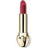 Image de Guerlain - Rouge G Majestic Feathers - Édition Limitée Le Rouge À Lèvres Soin Personnalisable Fini Velvet - La Recharge 530 Le Rose Rouge