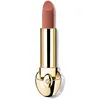Image de Guerlain - Rouge G Blooming Denim - Édition Limitée Le Rouge À Lèvres Soin Personnalisable Fini Velvet - La Recharge 205 Le Nude Amandine