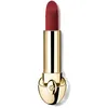 Image de Guerlain - Rouge G Le Rouge À Lèvres Soin Personnalisable Fini Velvet - La Recharge 962 Le Tulipe Noire
