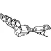 Image de Catalyseur BOSAL 090-107