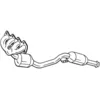Image de Catalyseur BOSAL 090-406