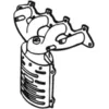Image de Catalyseur BOSAL 090-525