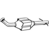 Image de Catalyseur BOSAL 099-104