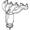 Image de Catalyseur BOSAL 099-653