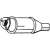 Image de Catalyseur BOSAL 099-901