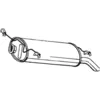 Image de Silencieux arrière BOSAL 135-717
