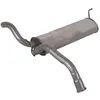 Image de Silencieux arrière BOSAL 135-723