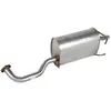 Image de Silencieux arrière BOSAL 145-099