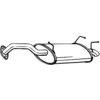 Image de Silencieux arrière BOSAL 145-181