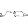 Image de Silencieux arrière BOSAL 148-035