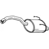 Image de Silencieux arrière BOSAL 148-355