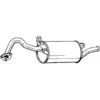 Image de Silencieux arrière BOSAL 177-159