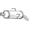 Image de Silencieux arrière BOSAL 190-005