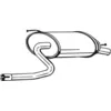 Image de Silencieux arrière BOSAL 219-135