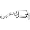 Image de Silencieux arrière BOSAL 227-473