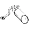 Image de Silencieux arrière BOSAL 229-755
