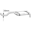 Image de Silencieux arrière BOSAL 233-399