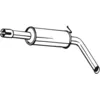 Image de Silencieux avant BOSAL 233-615