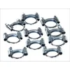 Image de Collier de serrage, échappement BOSAL 250-245, 10 pièce