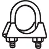 Image de Collier de serrage, échappement BOSAL 250-854