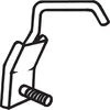 Image de Suspension, échappement BOSAL 251-017