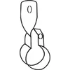 Image de Suspension, échappement BOSAL 251-037