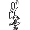 Image de Suspension, échappement BOSAL 254-340