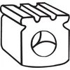 Image de Support caoutchouc, échappement BOSAL 255-045