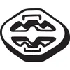 Image de Suspension, échappement BOSAL 255-071