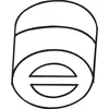 Image de Suspension, échappement BOSAL 255-481