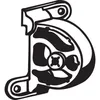 Image de Silent bloc d'échappement BOSAL 255-488